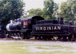 VGN 0-8-0 #4 - Virginian